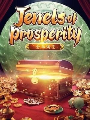 ทดลองเล่น Jewels of Prosperity