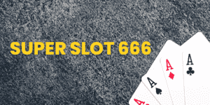 slot666 super